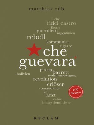 cover image of Che Guevara. 100 Seiten